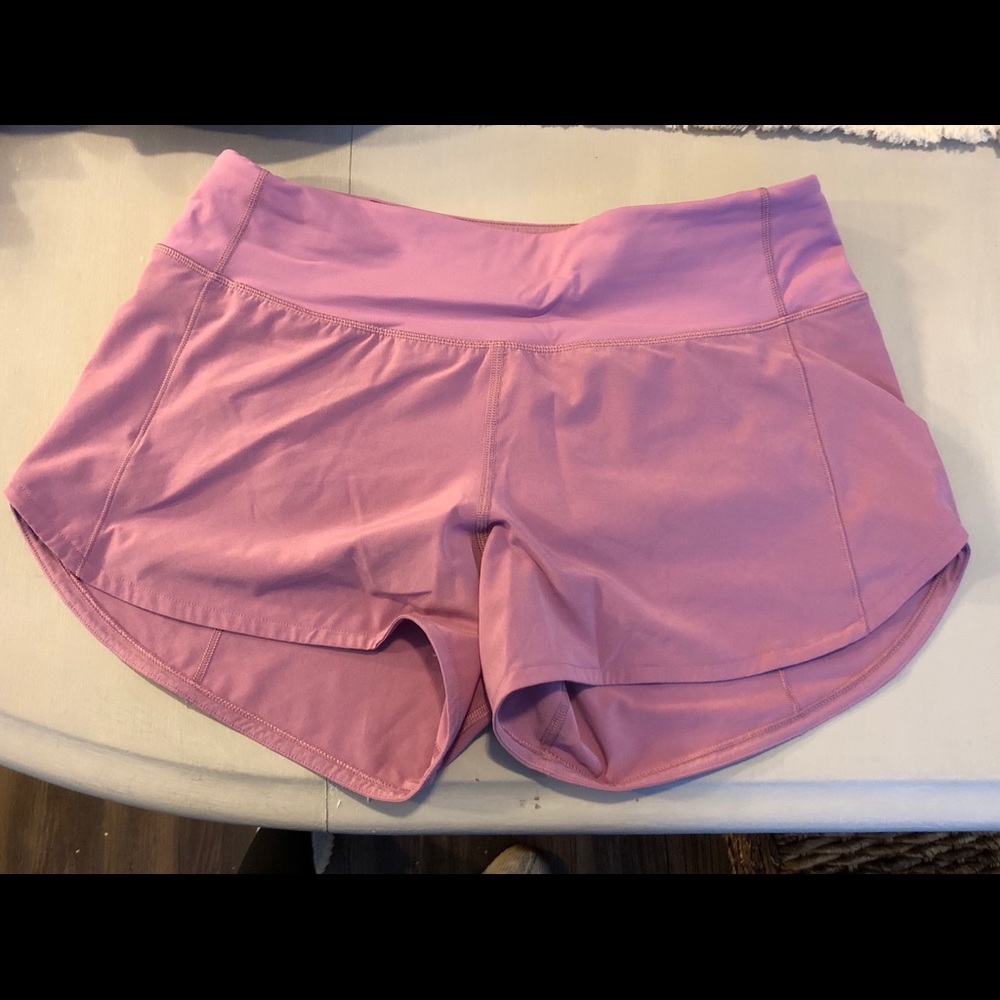 Lululemon run times shorts